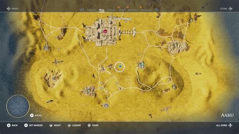 How to solve all of the Stelae Puzzles and find the .